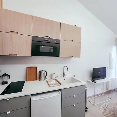 Le Petit Basque, - Bar - Restaurant Apartamento