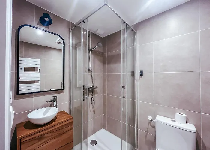 Apartment Le Petit Basque, - Bar - Restaurant Soorts-Hossegor